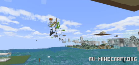 ������� ������ �� EliseyB07 ��� Minecraft