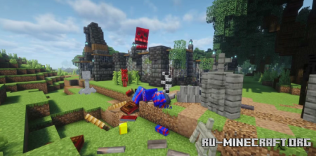 ������� Untagged & Untitled ��� Minecraft 1.20.1