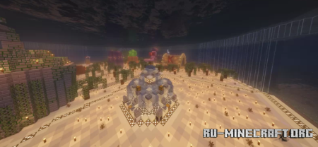 ������� Bakini Bottom Hunger Games by Rayquaza10 ��� Minecraft