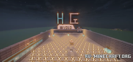 ������� Bakini Bottom Hunger Games by Rayquaza10 ��� Minecraft
