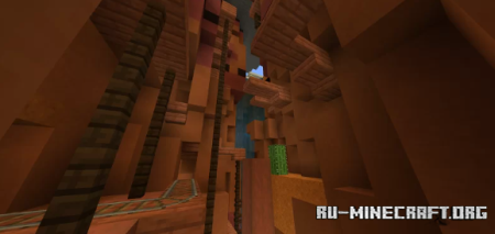 ������� parkour spiral by duckemperor ��� Minecraft