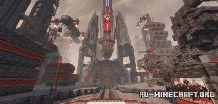 ������� Cyberstan by RedRosePlaguessss ��� Minecraft