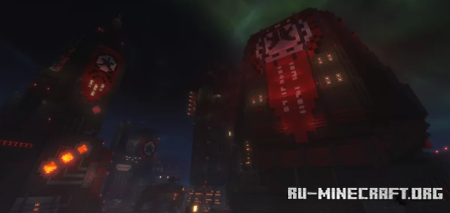 ������� Cyberstan by RedRosePlaguessss ��� Minecraft