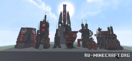 ������� Cyberstan by RedRosePlaguessss ��� Minecraft