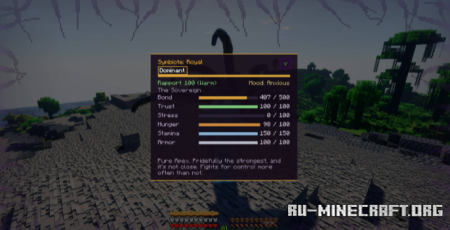 ������� Symbiote a Bonding Experience ��� Minecraft 1.20.1