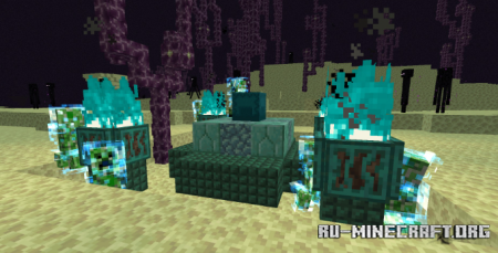 ������� The Purgatory ��� Minecraft 1.21.8