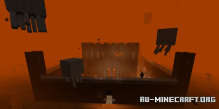 ������� The Purgatory ��� Minecraft 1.21.8