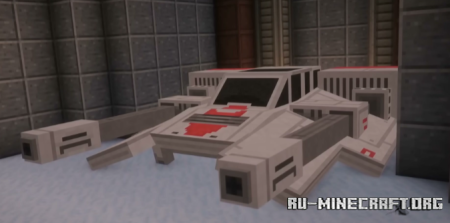 ������� Star Wars Expansion ��� Minecraft 1.20.1