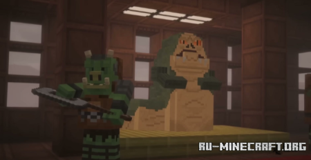 ������� Star Wars Expansion ��� Minecraft 1.20.1