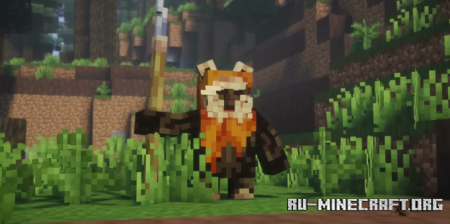 ������� Star Wars Expansion ��� Minecraft 1.20.1