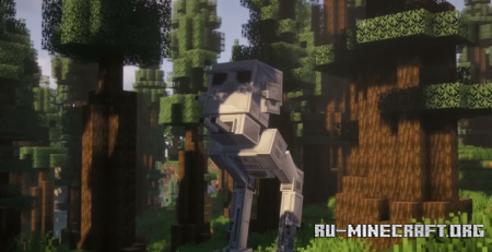 ������� Star Wars Expansion ��� Minecraft 1.20.1