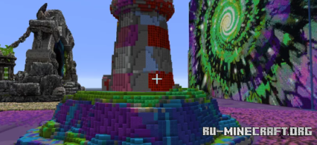 ������� Lighthouse-Island by FatPat666 ��� Minecraft