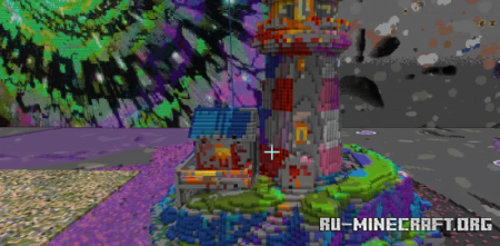 ������� Lighthouse-Island by FatPat666 ��� Minecraft