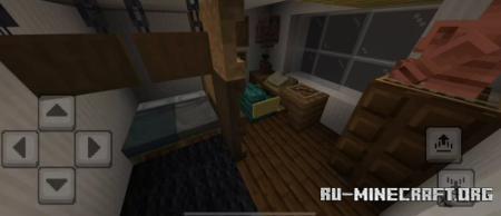������� Hidden Escape Room by Noobnubboi ��� Minecraft