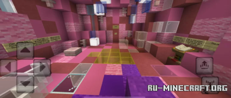 ������� Hidden Escape Room by Noobnubboi ��� Minecraft