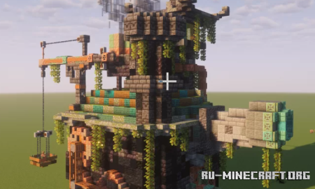 ������� Steampunk House by Zehe11 ��� Minecraft