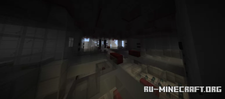 ������� Abandoned - Ruined Futuristic Tower ��� Minecraft