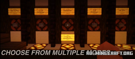 ������� Ultimate Warrior: City of The Dead ��� Minecraft