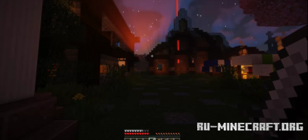 ������� Ultimate Warrior: City of The Dead ��� Minecraft