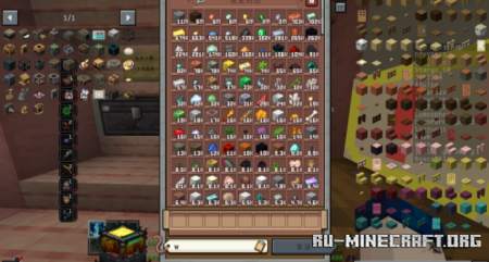 ������� Mandalas GUI KOTS Compat ��� Minecraft 26.1