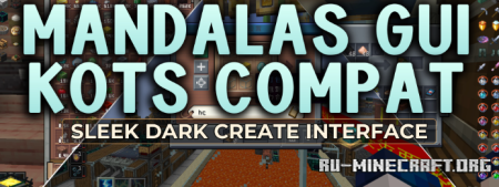 ������� Mandalas GUI KOTS Compat ��� Minecraft 26.1