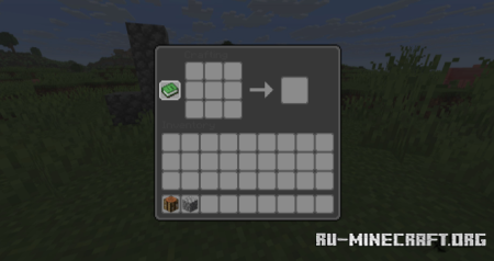 ������� Modern Dark UI ��� Minecraft 26.1