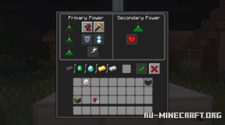 ������� Modern Dark UI ��� Minecraft 26.1