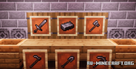 ������� Endless Progression ��� Minecraft 1.21.1