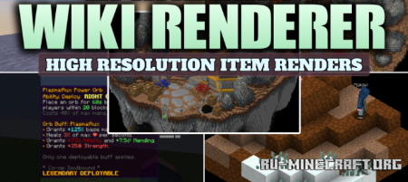 ������� Wiki Renderer ��� Minecraft 26.2