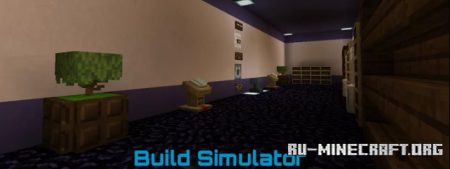 ������� Build Simulator by Netro Studios ��� Minecraft