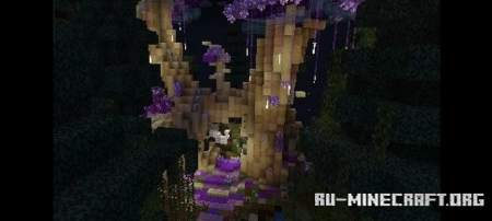 ������� Fantasy World by Lxutix ��� Minecraft