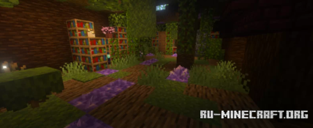 ������� Fantasy World by Lxutix ��� Minecraft
