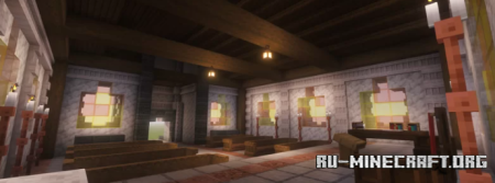 ������� Human Chapel Bundle by BSLBuilds ��� Minecraft