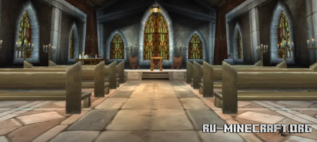 ������� Human Chapel Bundle by BSLBuilds ��� Minecraft