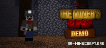������� The Miner's Curse: Horror in the Mountains (DEMO) ��� Minecraft