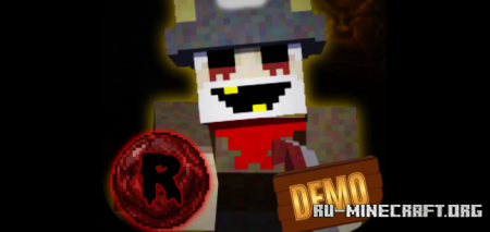 ������� The Miner's Curse: Horror in the Mountains (DEMO) ��� Minecraft