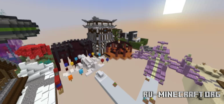������� Random Royale by PeopleOnEarth ��� Minecraft