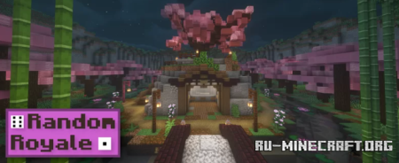 ������� Random Royale by PeopleOnEarth ��� Minecraft