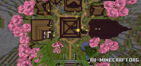 ������� Random Royale by PeopleOnEarth ��� Minecraft