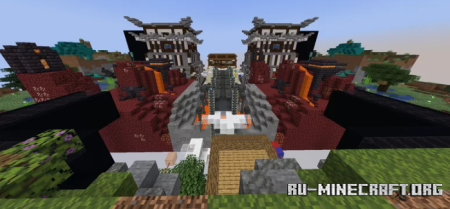 ������� Random Royale by PeopleOnEarth ��� Minecraft