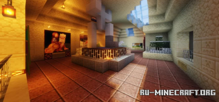 ������� Super Traitor Mystery by PeopleOnEarth ��� Minecraft