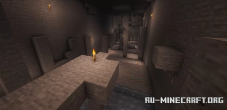 ������� Biome Parkour (4+ Levels) ��� Minecraft