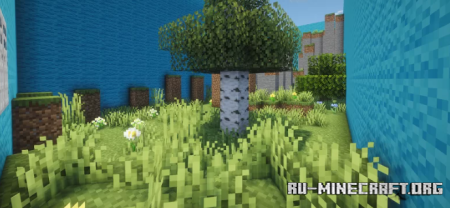 ������� Biome Parkour (4+ Levels) ��� Minecraft