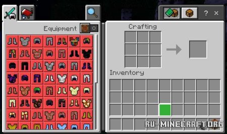 ������� ����� �� ������� ������ ��� Minecraft PE 26.30