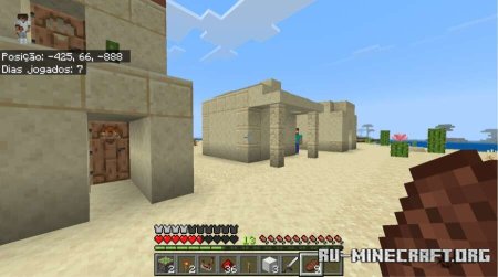 ������� �������� ���������� ��� Minecraft PE 26.0