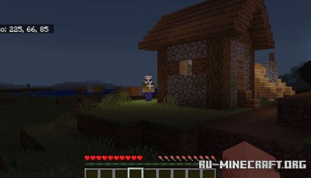 ������� �������� ���������� ��� Minecraft PE 26.0