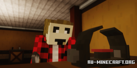 ������� Haunted Warehouse ��� Minecraft 1.20.1