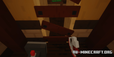 ������� Haunted Warehouse ��� Minecraft 1.20.1
