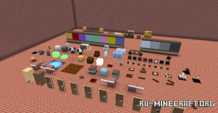 ������� Haunted Warehouse ��� Minecraft 1.20.1