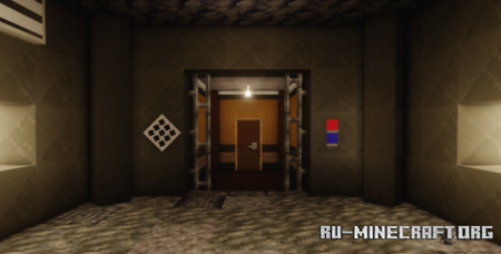������� Haunted Warehouse ��� Minecraft 1.20.1